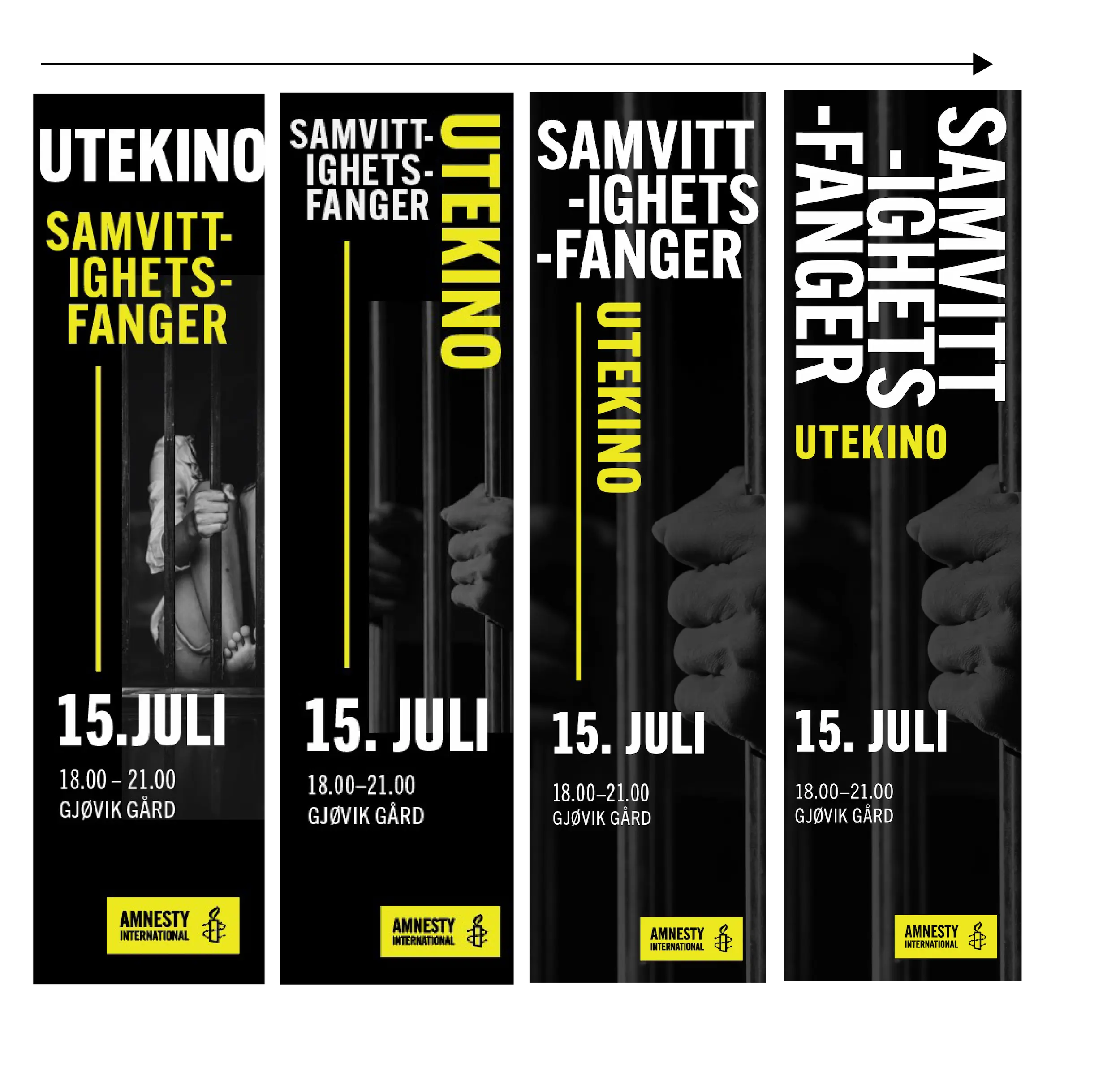 Reklamebannersskisser